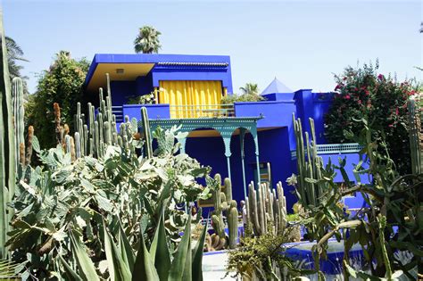 yves saint laurent marokko|yves Saint Laurent morocco house.